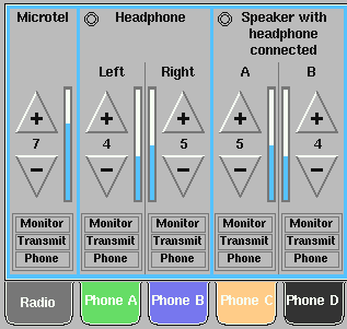 MGR Pretty GUI Design