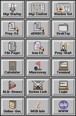 Mprg Program Launcher